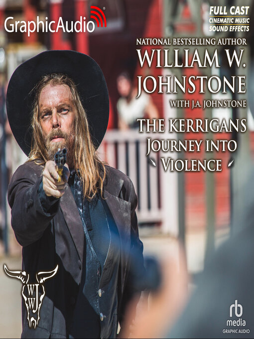 Title details for Journey into Violence by William W. Johnstone - Available